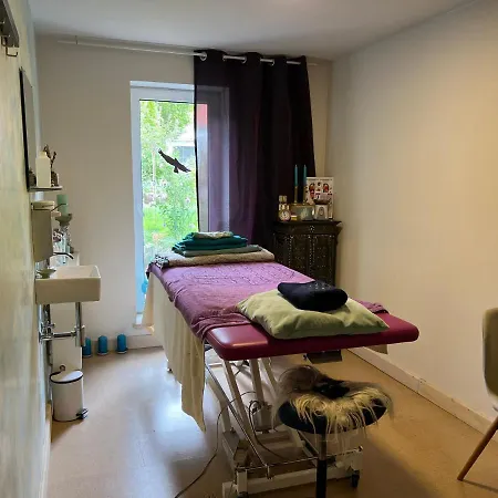 Ferieninrosengarten - Erdgeschoss Sued * Rosengarten (Baden-Wurttemberg)