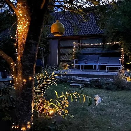 Ferieninrosengarten - Erdgeschoss Sued Appartamento Rosengarten (Baden-Wurttemberg)