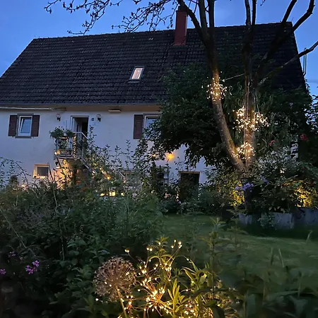 Ferieninrosengarten - Erdgeschoss Sued *