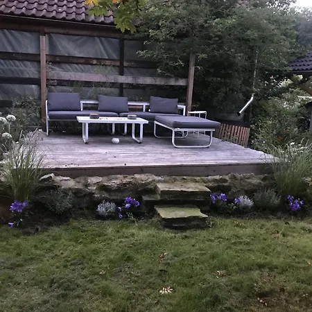 Apartman Ferieninrosengarten - Erdgeschoss Sued Rosengarten (Baden-Wurttemberg)