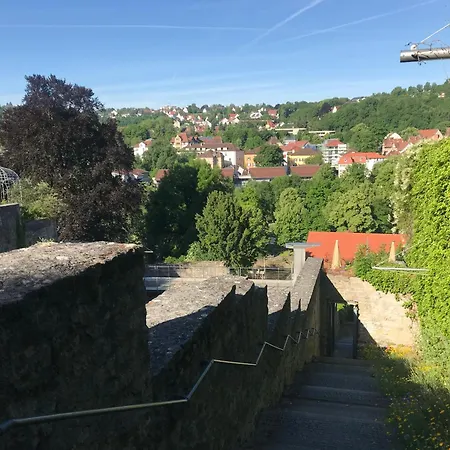 Ferieninrosengarten - Erdgeschoss Sued Apartman Rosengarten (Baden-Wurttemberg)