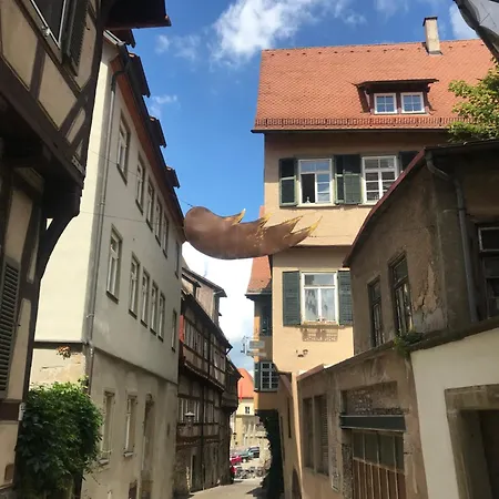 Apartman Ferieninrosengarten - Erdgeschoss Sued