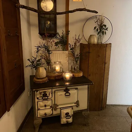 Ferieninrosengarten - Erdgeschoss Sued Appartamento *