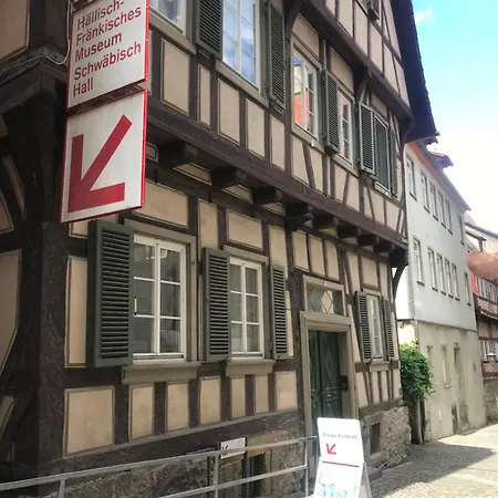 Apartment Ferieninrosengarten *