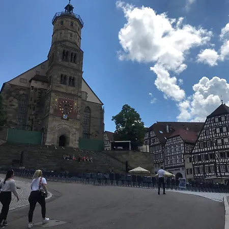 Ferieninrosengarten - Erdgeschoss Sued Appartamento *