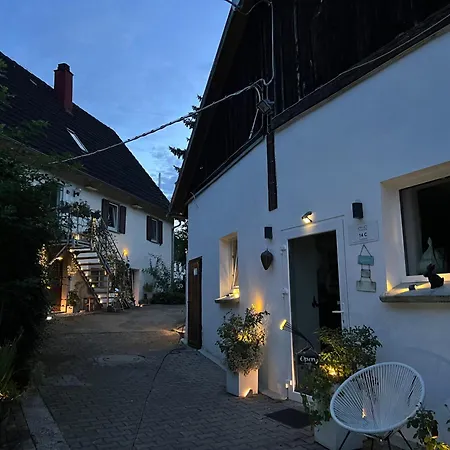 Apartman Ferieninrosengarten - Erdgeschoss Sued *