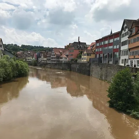 Apartman Ferieninrosengarten - Erdgeschoss Sued Rosengarten (Baden-Wurttemberg)