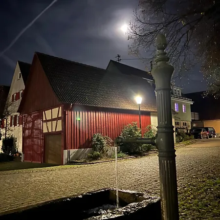 Ferieninrosengarten - Erdgeschoss Sued * Rosengarten (Baden-Wurttemberg)