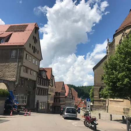 Ferieninrosengarten - Erdgeschoss Sued Appartamento