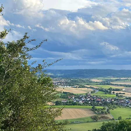 Apartman Ferieninrosengarten - Erdgeschoss Sued