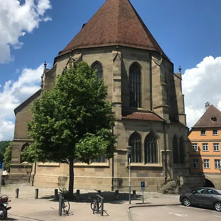 Ferieninrosengarten - Erdgeschoss Sued Apartman *