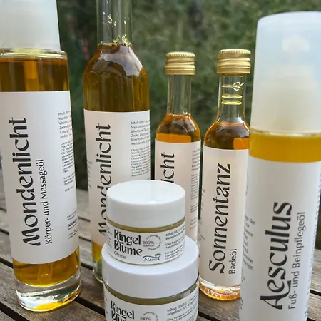 Appartamento Ferieninrosengarten - Erdgeschoss Sued *