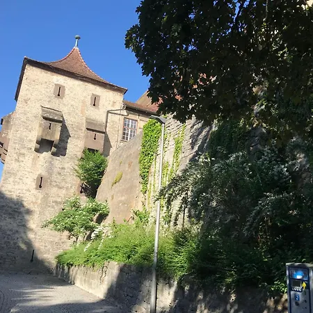 Apartman Ferieninrosengarten - Erdgeschoss Sued Rosengarten (Baden-Wurttemberg)