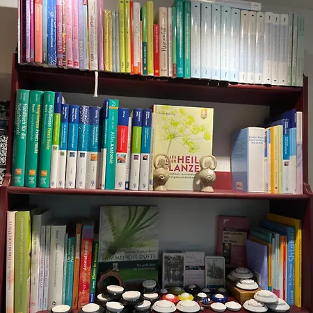 Ferieninrosengarten - Erdgeschoss Sued * Rosengarten (Baden-Wurttemberg)