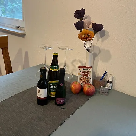 Ferieninrosengarten - Erdgeschoss Sued *