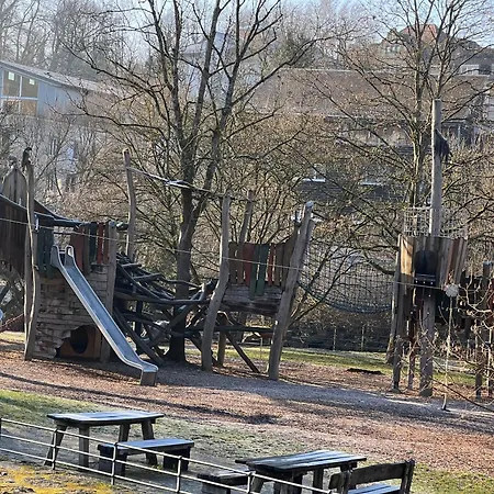 Ferieninrosengarten - Erdgeschoss Sued