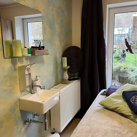 Appartamento Ferieninrosengarten - Erdgeschoss Sued Rosengarten (Baden-Wurttemberg)