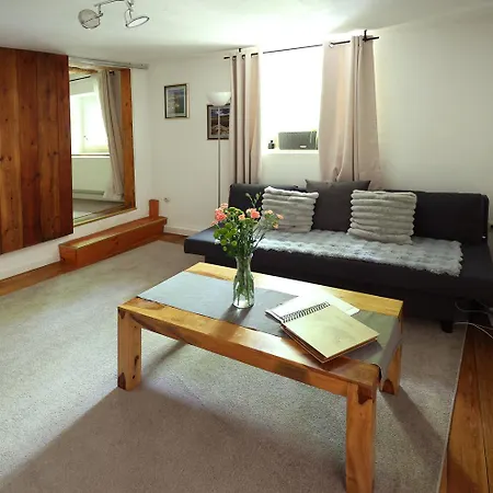 Ferieninrosengarten - Erdgeschoss Sued Appartamento