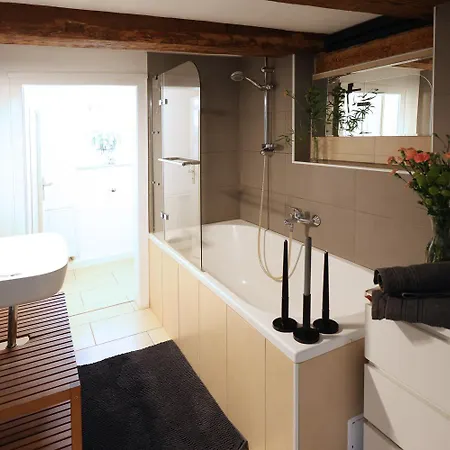 Ferieninrosengarten - Erdgeschoss Sued Appartamento Rosengarten (Baden-Wurttemberg)