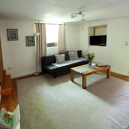 Ferieninrosengarten - Erdgeschoss Sued