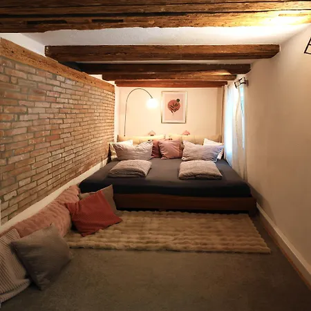 Appartamento Ferieninrosengarten - Erdgeschoss Sued