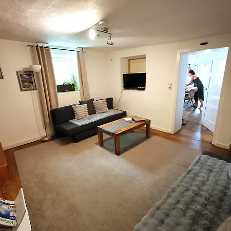 Ferieninrosengarten - Erdgeschoss Sued Apartman *