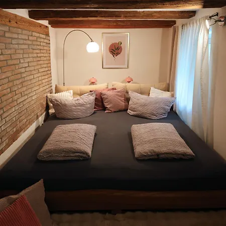 Appartamento Ferieninrosengarten - Erdgeschoss Sued *