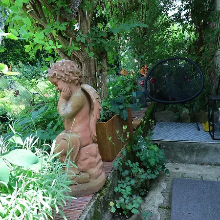 Ferieninrosengarten - Erdgeschoss Sued Rosengarten (Baden-Wurttemberg)