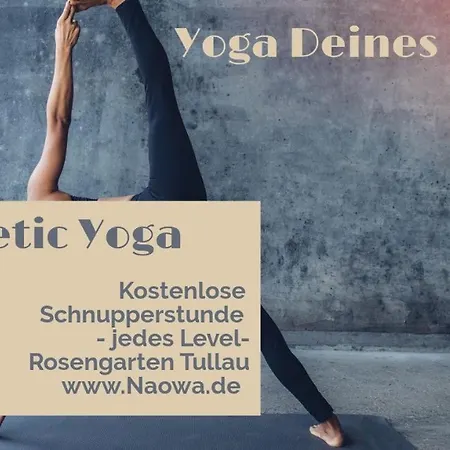 Ferieninrosengarten - Erdgeschoss Sued