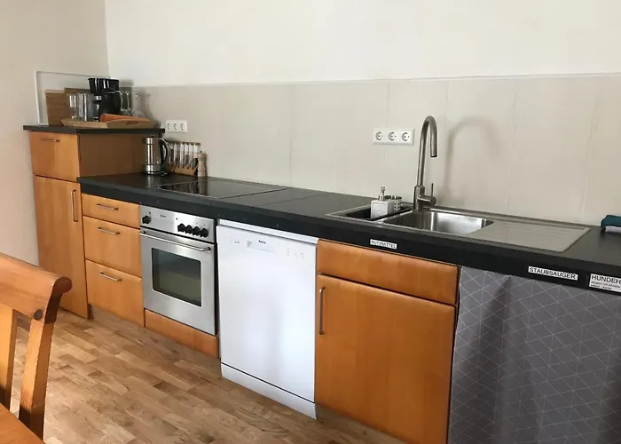 Ferieninrosengarten - Erdgeschoss Süd * Rosengarten (Baden-Wurttemberg)