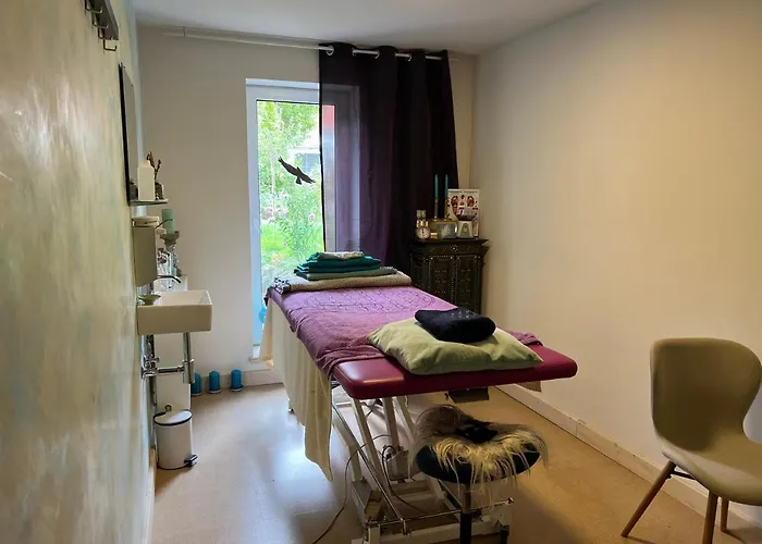 Ferieninrosengarten - Erdgeschoss Süd * Rosengarten (Baden-Wurttemberg)