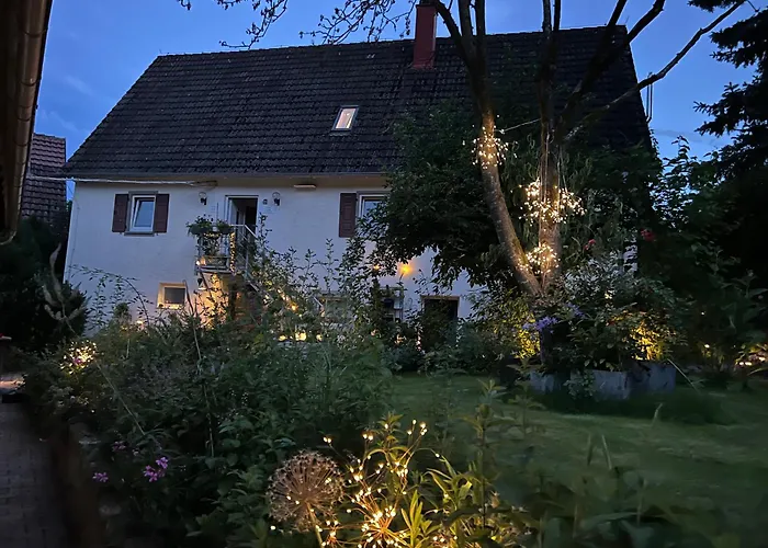 Ferieninrosengarten - Erdgeschoss Süd *