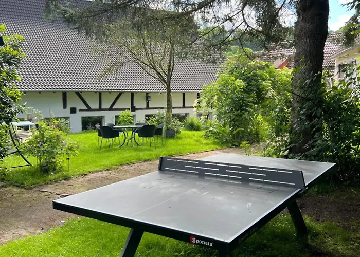 Ferieninrosengarten - Erdgeschoss Süd * Rosengarten (Baden-Wurttemberg)