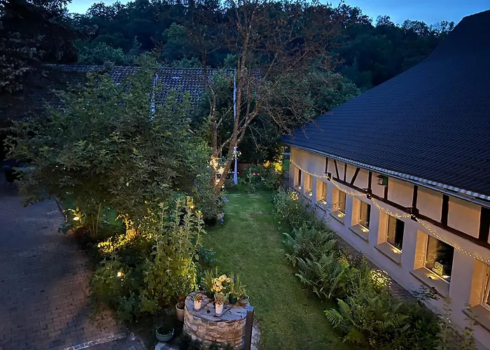 Ferieninrosengarten - Erdgeschoss Süd