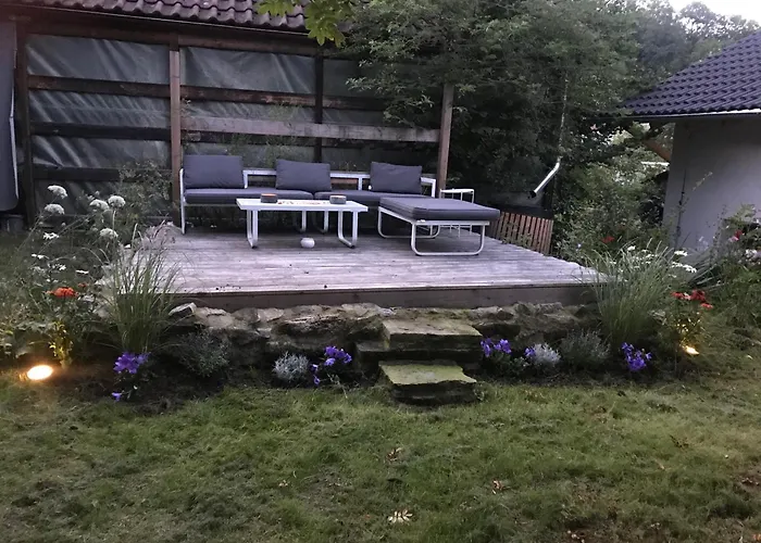 Apartamento Ferieninrosengarten - Erdgeschoss Süd Rosengarten (Baden-Wurttemberg)