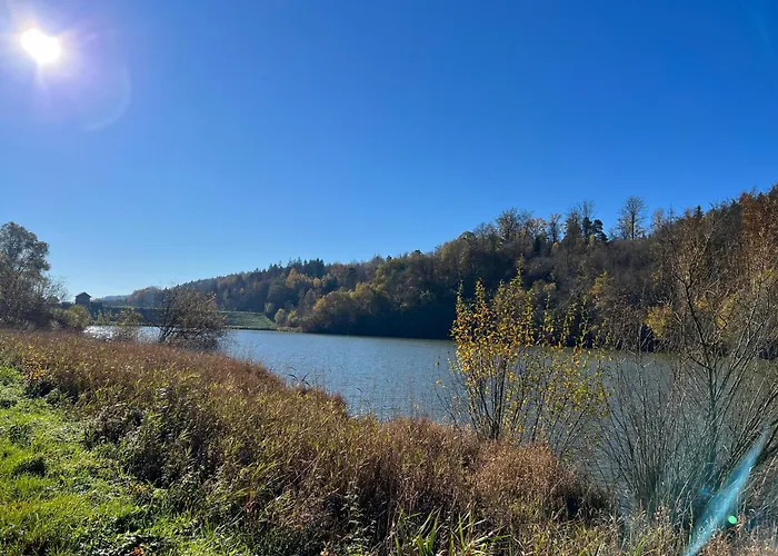 Ferieninrosengarten - Erdgeschoss Süd * Rosengarten (Baden-Wurttemberg)