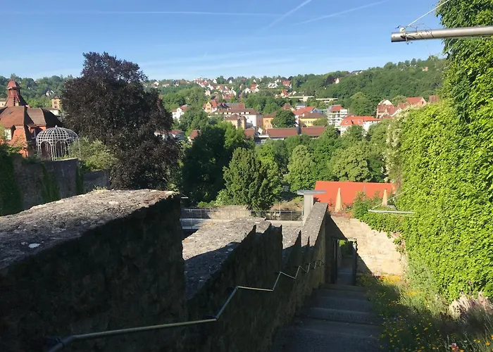 Ferieninrosengarten - Erdgeschoss Süd Apartamento Rosengarten (Baden-Wurttemberg)