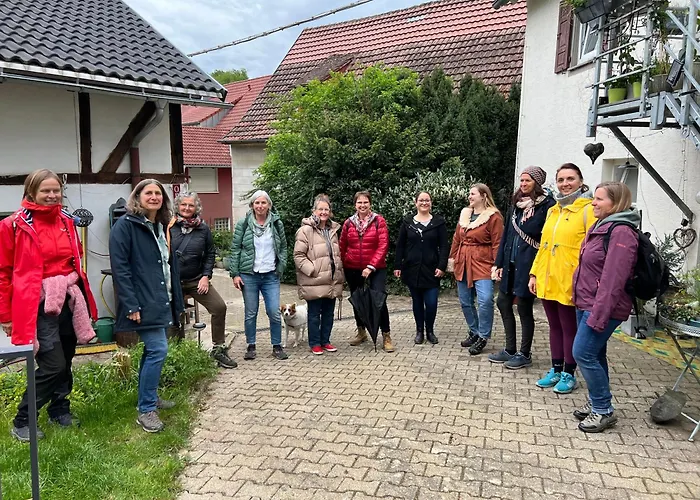 Ferieninrosengarten - Erdgeschoss Süd *