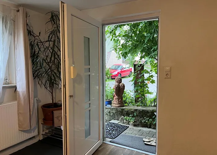 Ferieninrosengarten - Erdgeschoss Süd