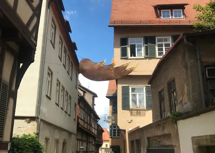 Apartamento Ferieninrosengarten - Erdgeschoss Süd