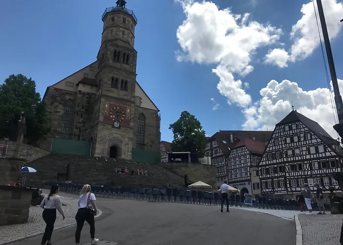 Ferieninrosengarten - Erdgeschoss Süd Apartamento *