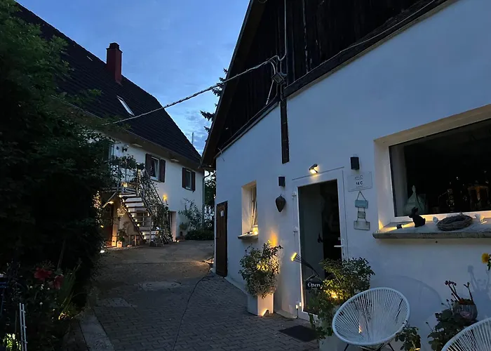 Apartamento Ferieninrosengarten - Erdgeschoss Süd *