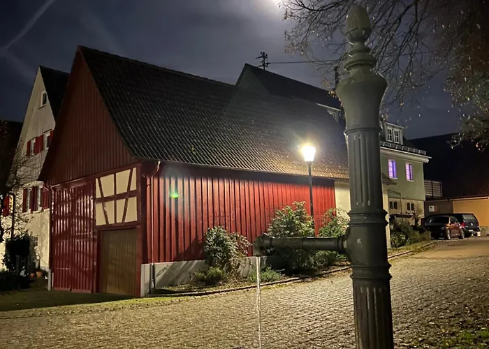 Ferieninrosengarten - Erdgeschoss Süd * Rosengarten (Baden-Wurttemberg)