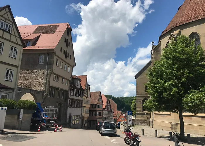Ferieninrosengarten - Erdgeschoss Süd Apartamento