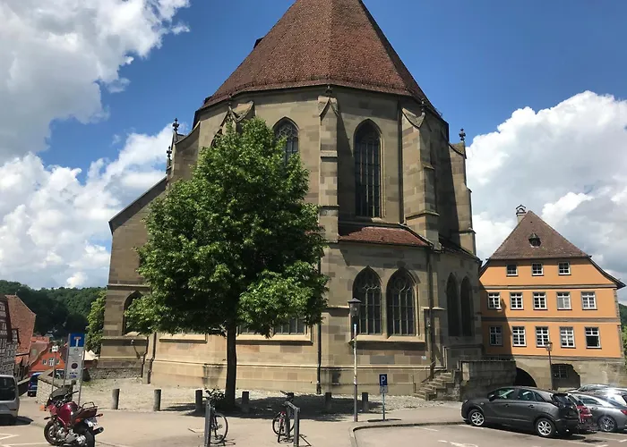 Ferieninrosengarten - Erdgeschoss Süd Apartamento *