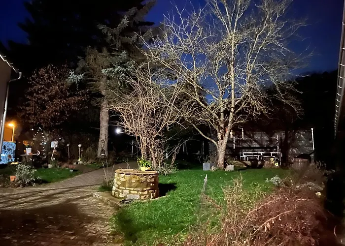 Ferieninrosengarten - Erdgeschoss Süd Apartamento Rosengarten (Baden-Wurttemberg)