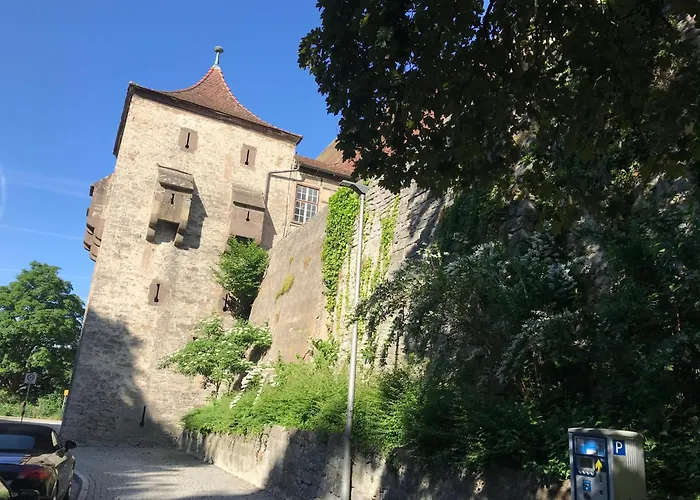 Apartamento Ferieninrosengarten - Erdgeschoss Süd Rosengarten (Baden-Wurttemberg)