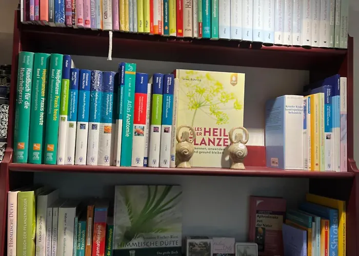 Ferieninrosengarten - Erdgeschoss Süd * Rosengarten (Baden-Wurttemberg)