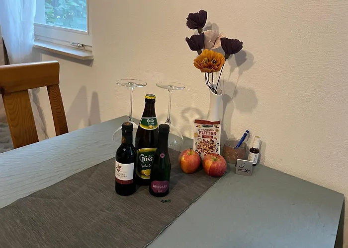 Ferieninrosengarten - Erdgeschoss Süd *