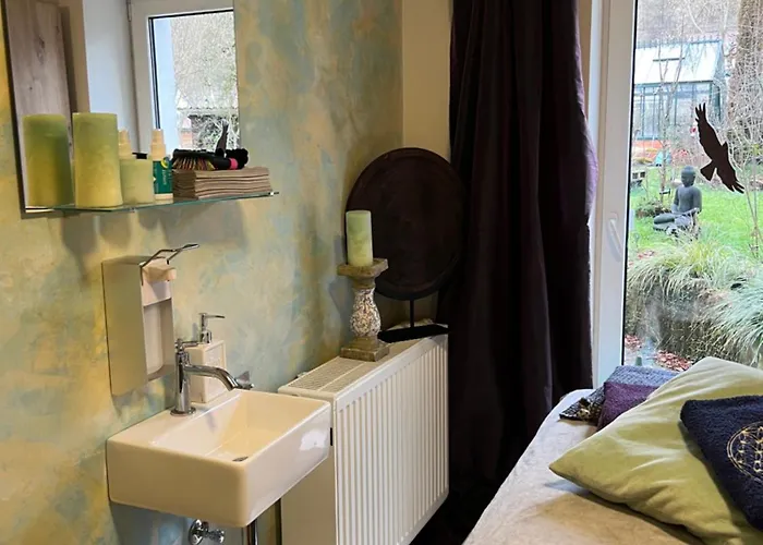 Apartamento Ferieninrosengarten - Erdgeschoss Süd Rosengarten (Baden-Wurttemberg)